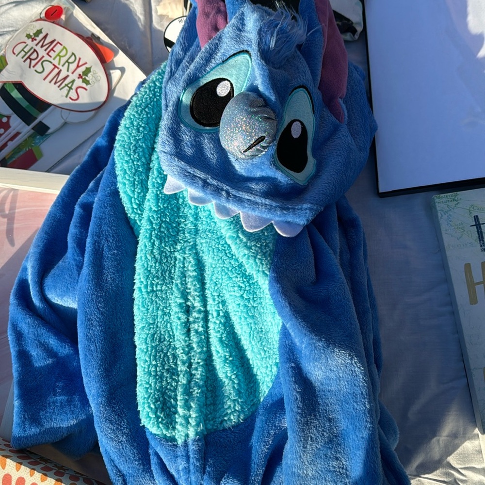 Stitch Onesie